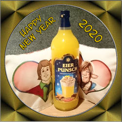 Happy New Year 2020