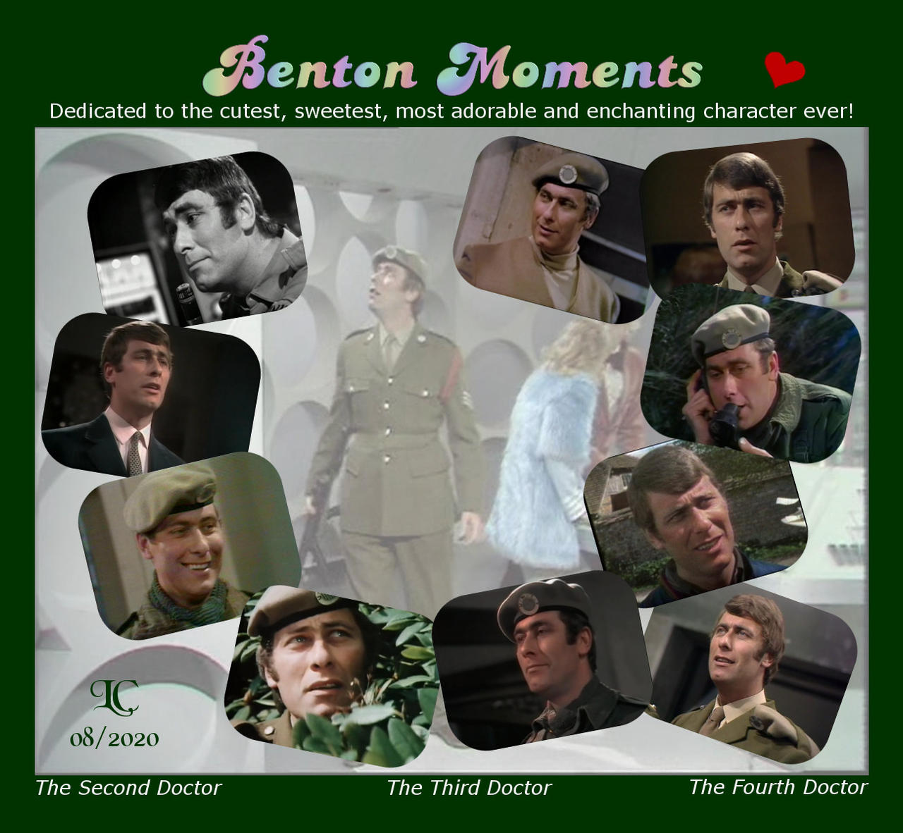 Benton Moments