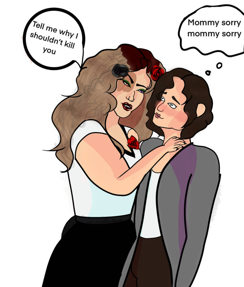 simp by misswitchbella on DeviantArt