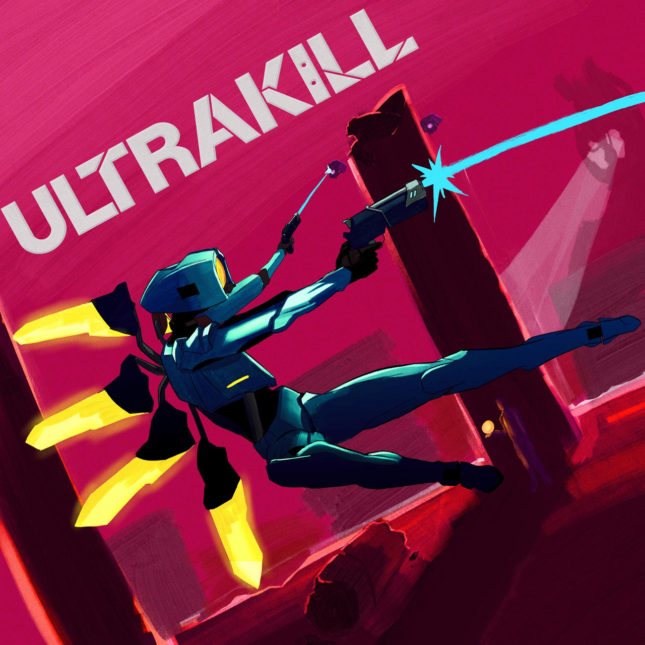 V1 Ultrakill By SolidShrimp On DeviantArt v1-ultrakill-by-solidshrimp-on-deviantart