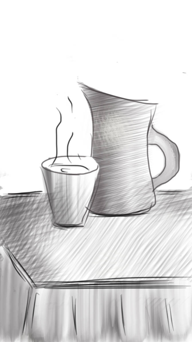 CROSS HATCHING TECHNIQUE 2 by ebge on DeviantArt