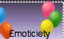 Emoticiety Stamp