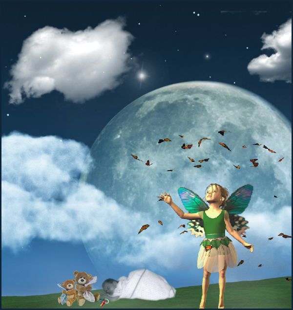 Sweet Dreams by Lauraest