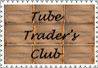 TUBE-TRADERS CLUB SupportStamp by Lauraest