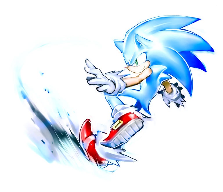 sonic drift