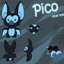 Plush Design: Pico