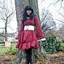 Red Gothic Lolita