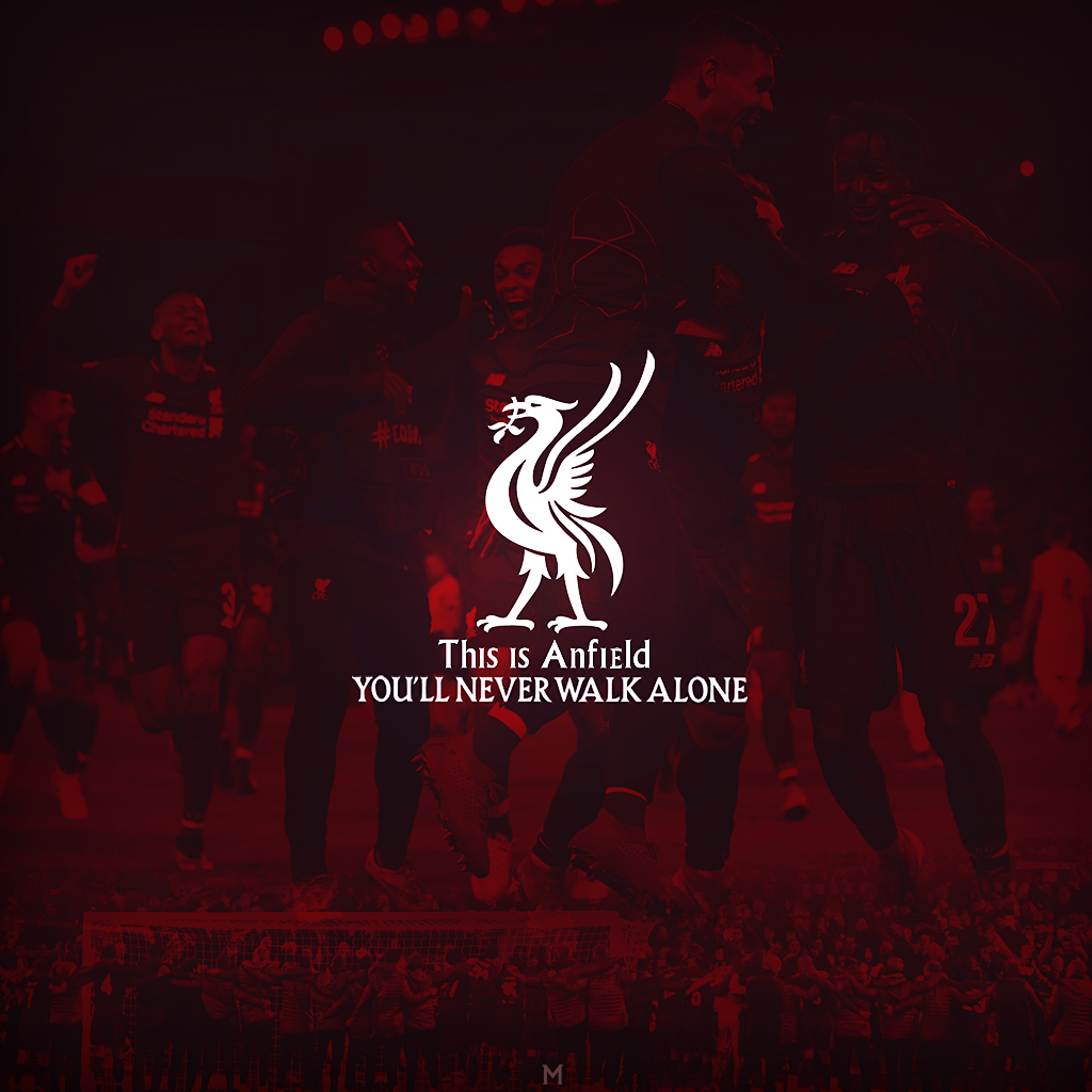 Liverpool This Is Anfield By Manfrini98 On Deviantart Liverpool This Is Anfield By Manfrini98 On Deviantart