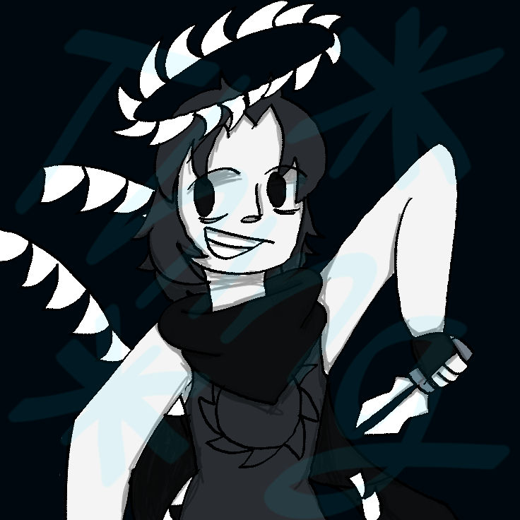 Two Time,,,,, again by thingonthenet on DeviantArt