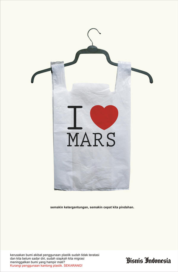 i love mars