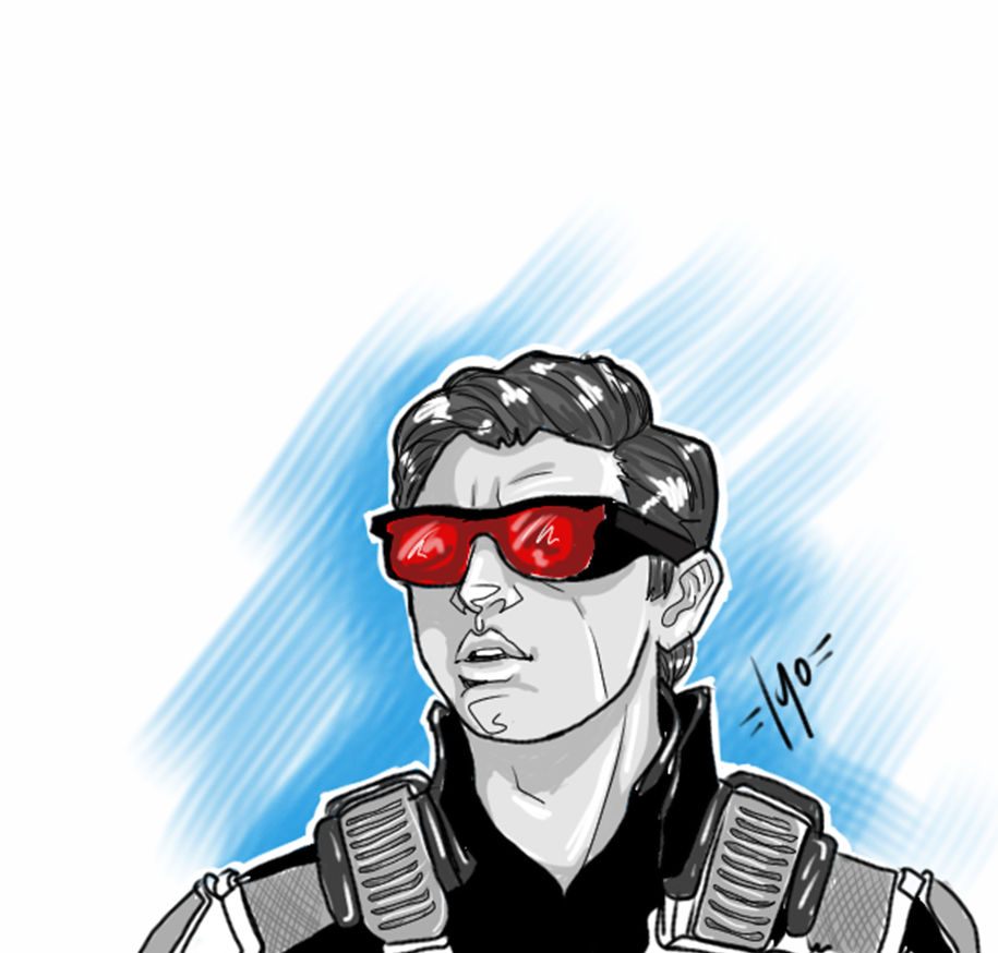 YOUNG CYCLOPS by JuanjoPuente on DeviantArt