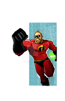 Mr Incredible