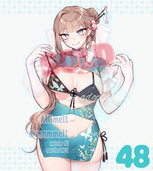 [CLOSED] Adoptable Auction No.48
