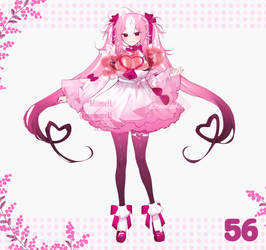 [CLOSED] Adoptable Auction no.56