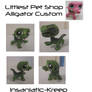 LPS Alligator Custom