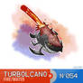 Turbolcano