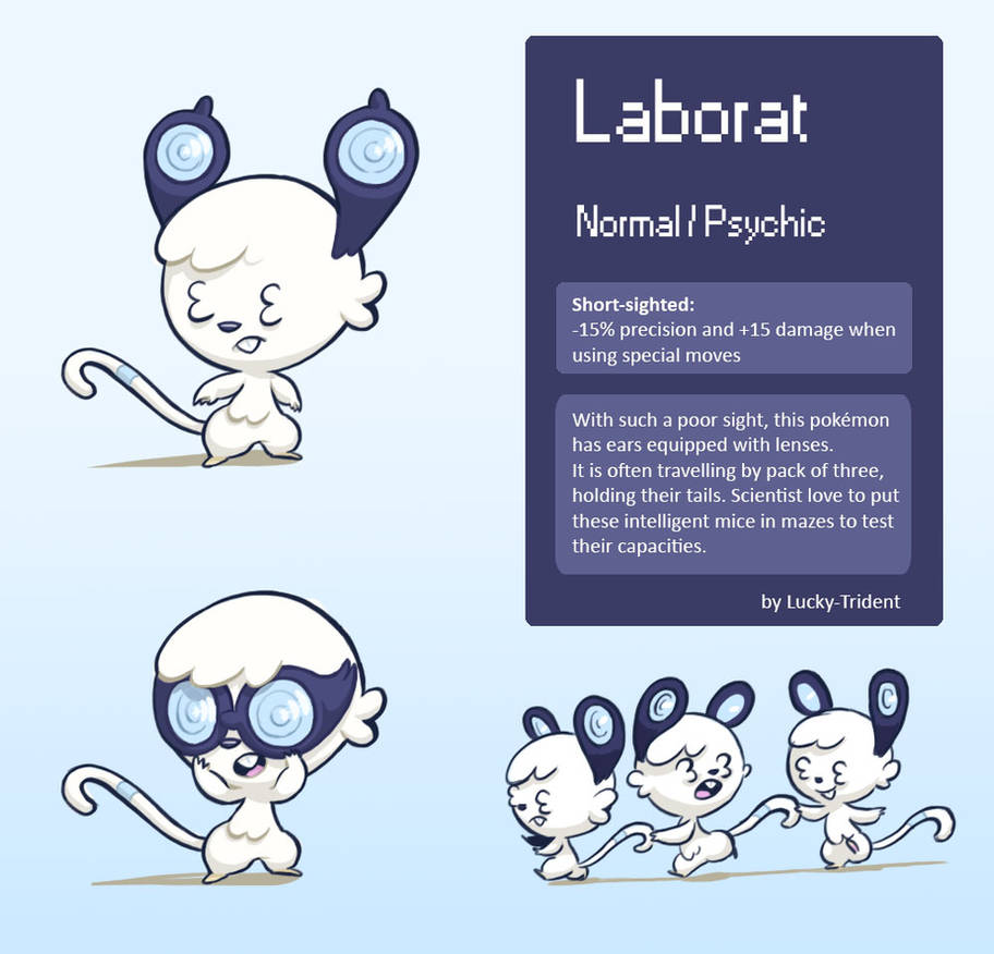 Pokemon Lab Deviantart Laborat by Lucky-Trident on DeviantArt