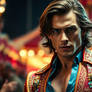 Thoughtful Carnival Prince