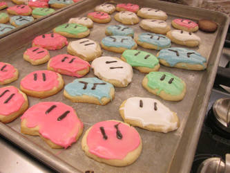 Dango Cookies