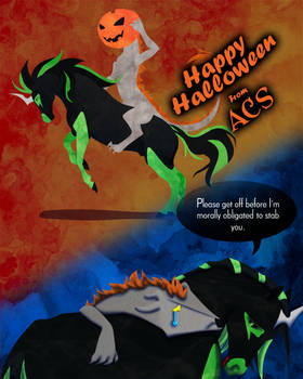 ACS Halloween