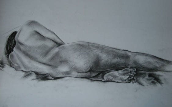 nude sketch