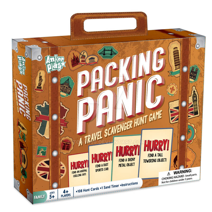 Game Packing Board Game Packaging Art by tonyb88 on DeviantArt