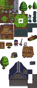 Simple tIleset