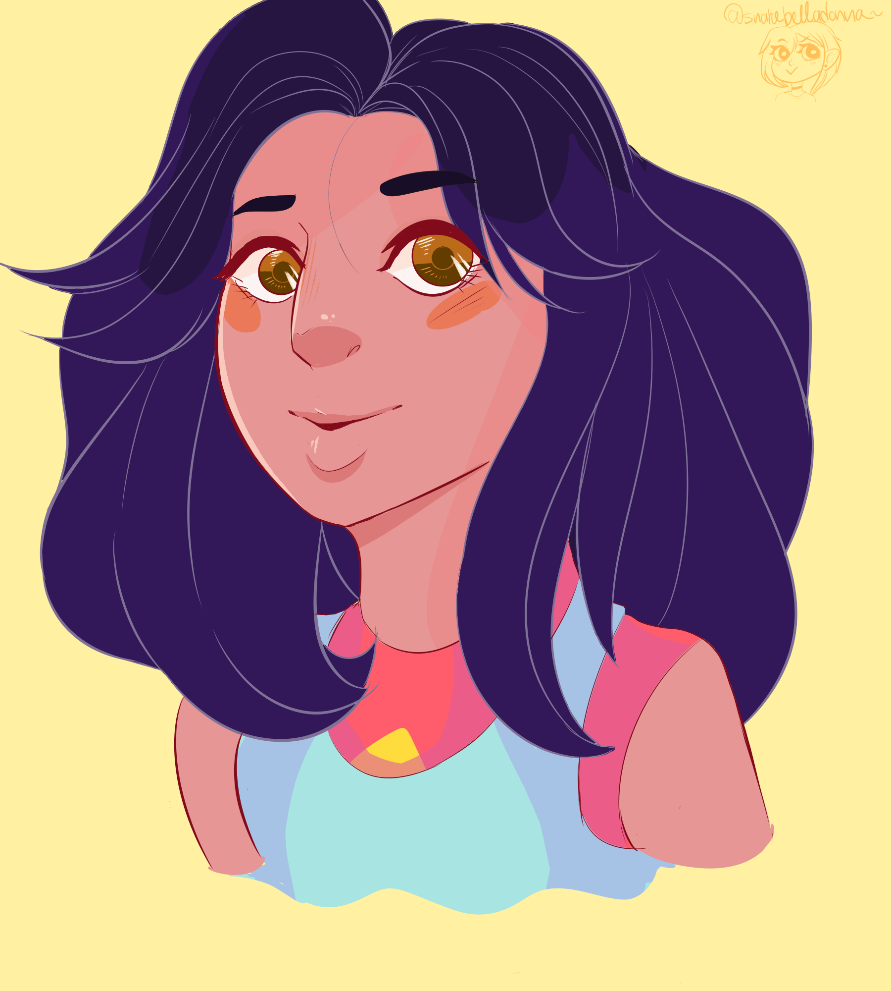 Stevonnie~