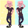 Pinkest Boy