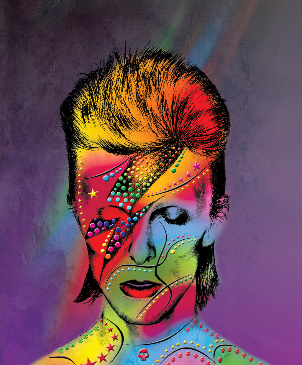 DAVID BOWIE