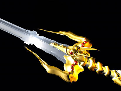 Dragon Sword