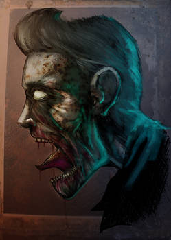 Zombie Rockabilly v2