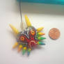 Majoras Mask keychain