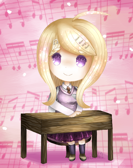 Kaede Akamatsu by Chamomile25 on DeviantArt