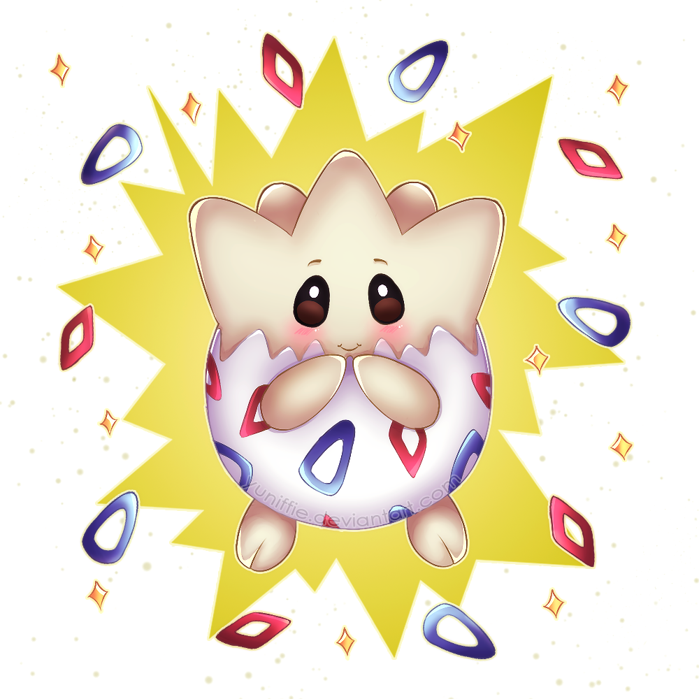 + Togepi +