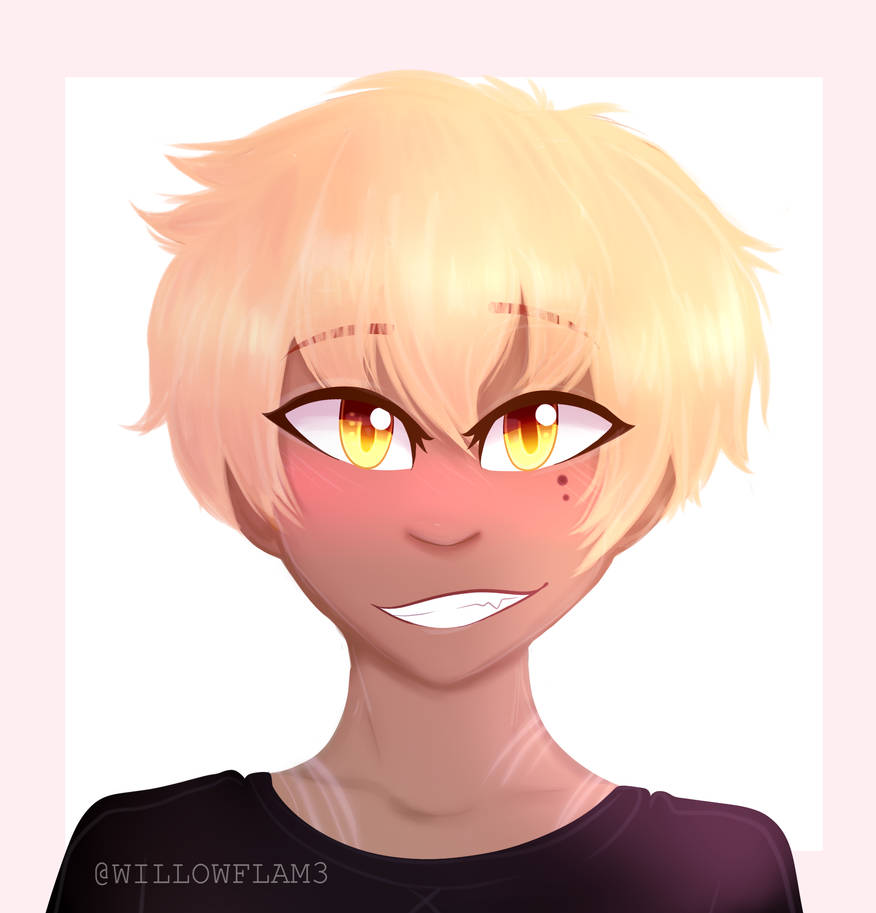 Jake Oc Jake (OC) by Willowflam3 on DeviantArt