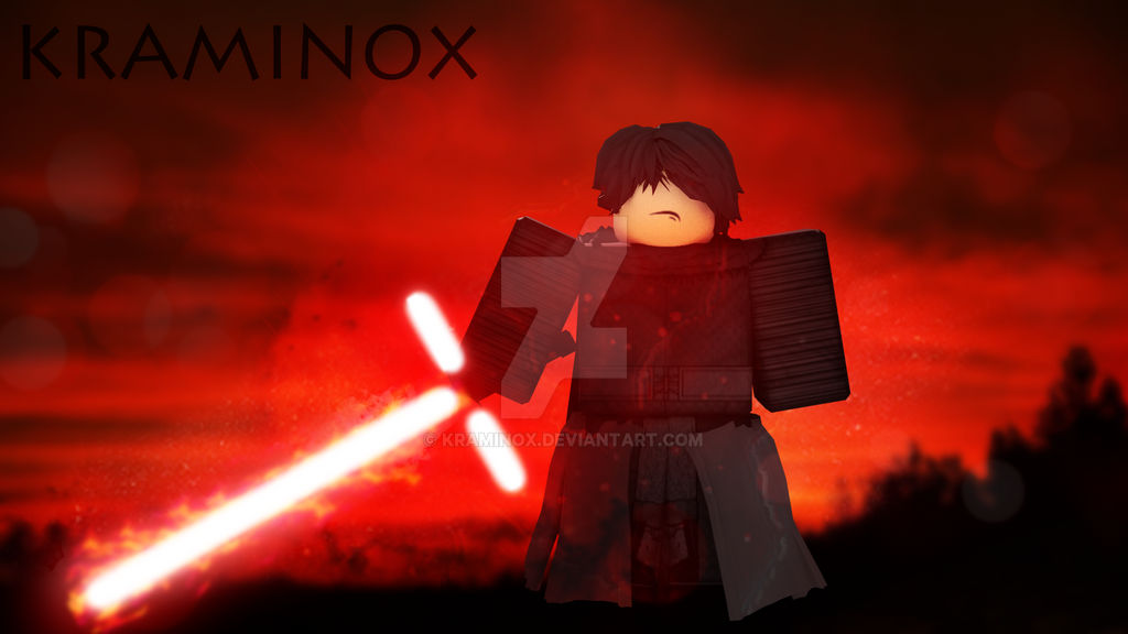 Roblox Star Wars Edit By Kraminox On Deviantart - anakin skywalker roblox gfx by kraminox on deviantart