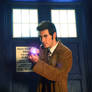 The Doctor and the TARDIS 2011