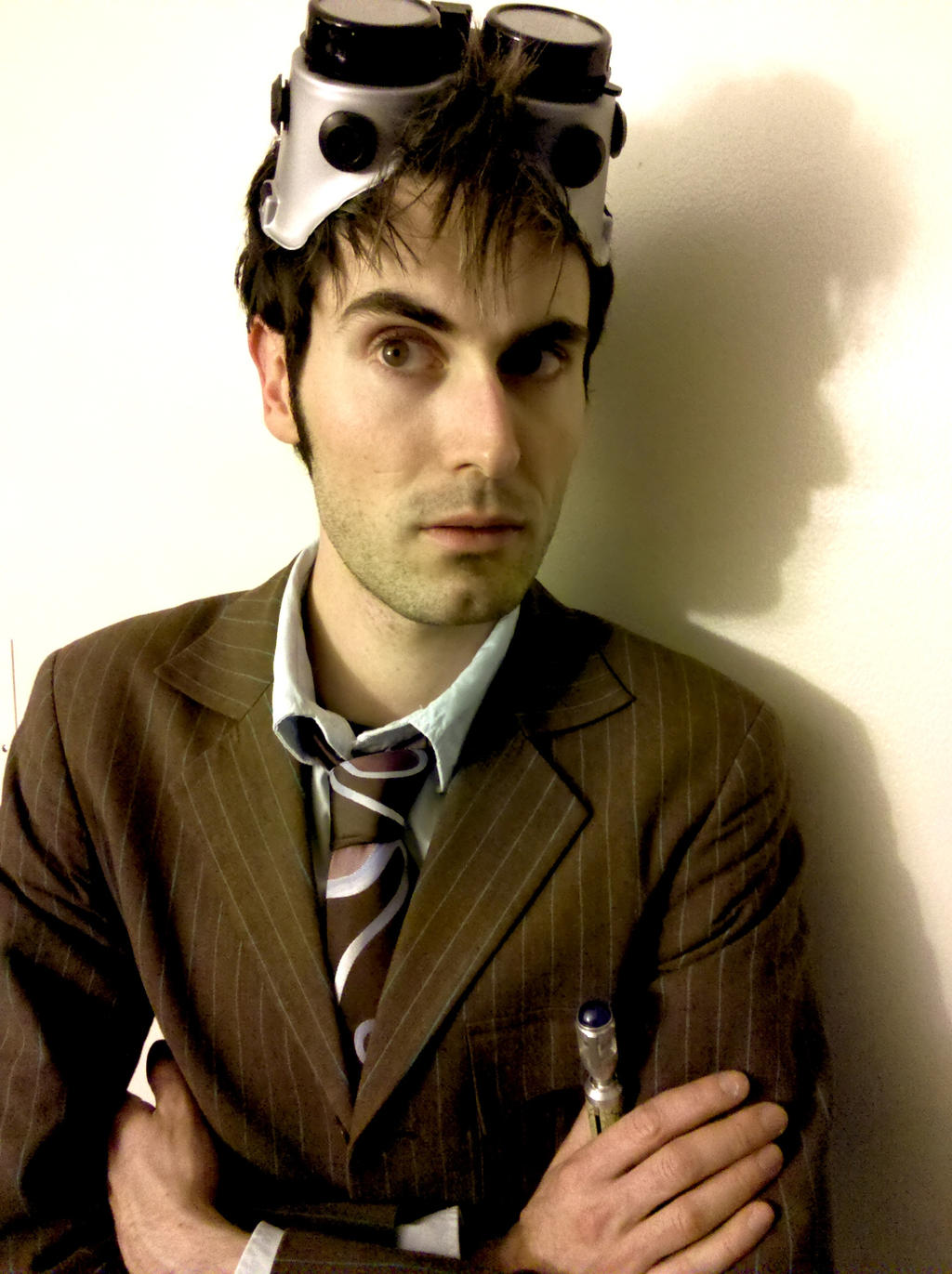 Doctor....Horrible? by thejediagent on DeviantArt