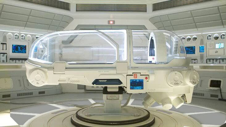 Prometheus Sickbay