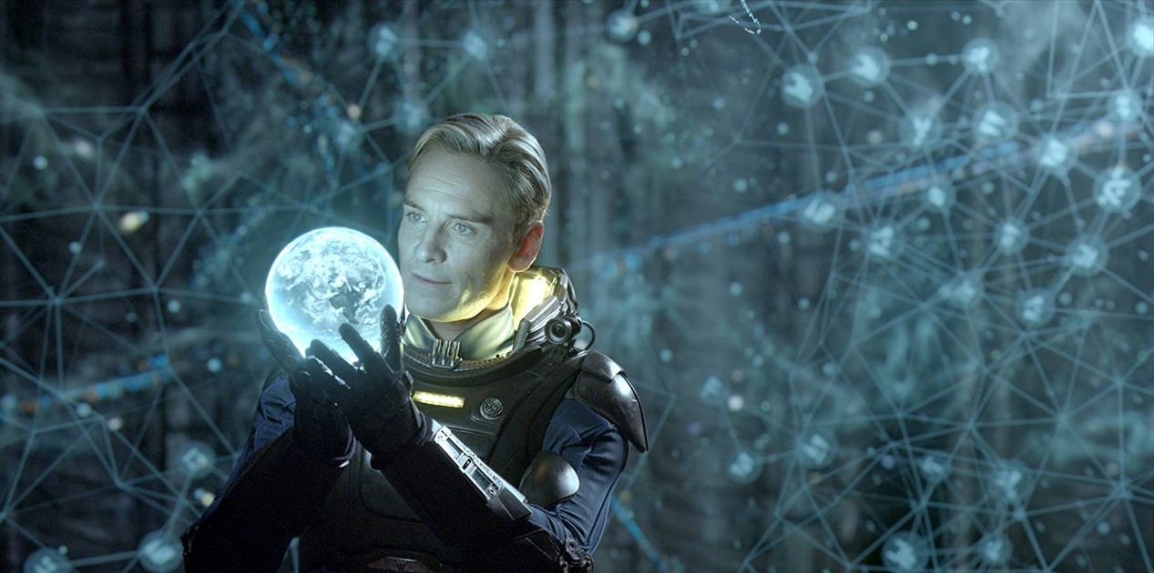Prometheus-still-david