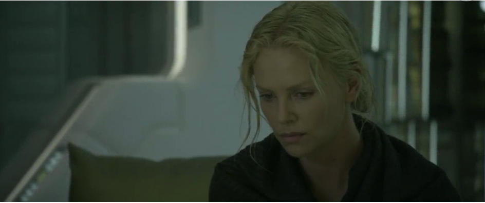 Prometheusscene Vickersremorse