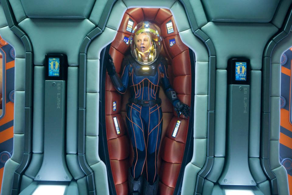 Newprometheus Movie Still Vickers Escaping
