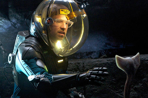Prometheus Hd Stills Milburn And Hammerpede