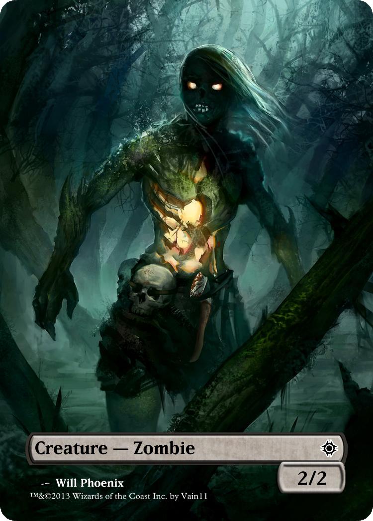 Zombie Token