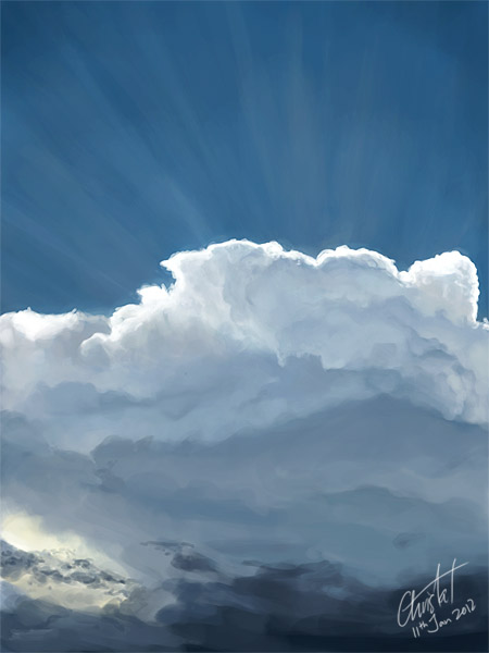 cloud study