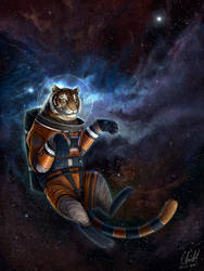 Space Tiger