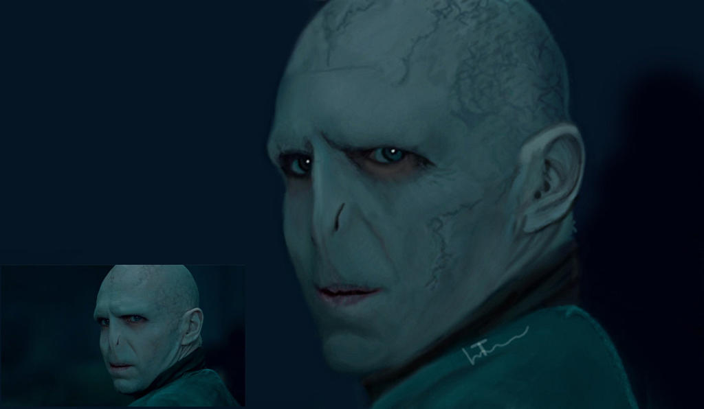 Voldemort Week Lord Voldemort by rocketman28 on DeviantArt