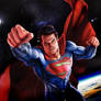 Man Of Steel Poster Space New2