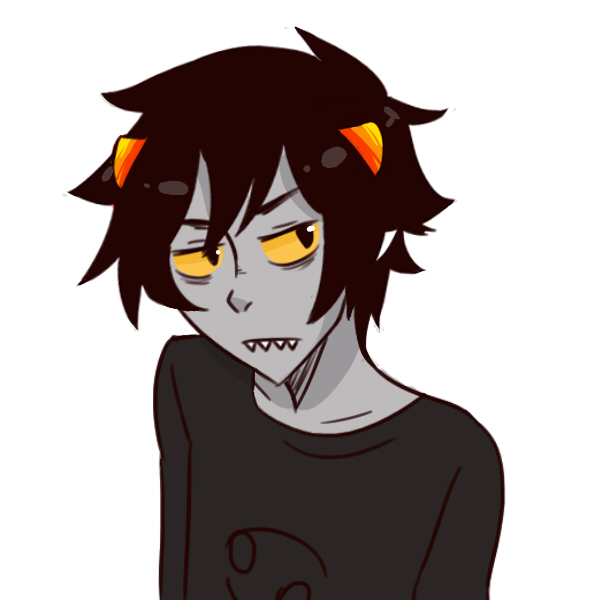 Karkat again